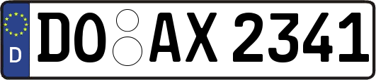 DO-AX2341