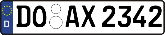 DO-AX2342