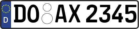DO-AX2345