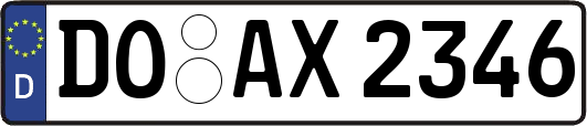 DO-AX2346
