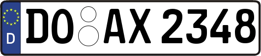 DO-AX2348
