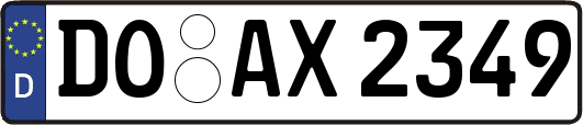 DO-AX2349