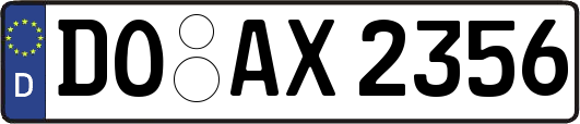 DO-AX2356