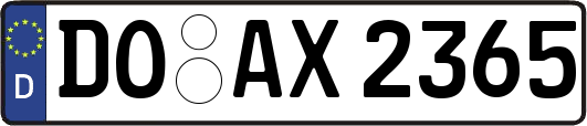 DO-AX2365