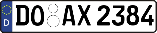 DO-AX2384