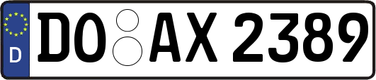 DO-AX2389