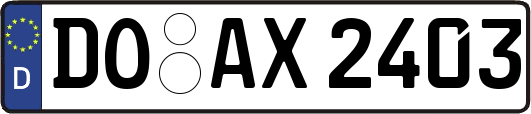 DO-AX2403