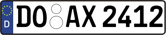 DO-AX2412