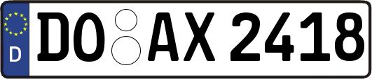 DO-AX2418