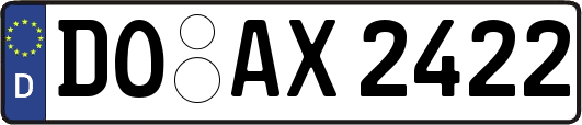 DO-AX2422