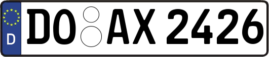 DO-AX2426