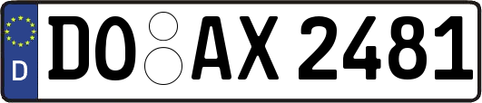 DO-AX2481