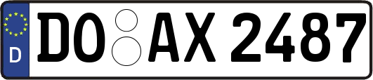 DO-AX2487