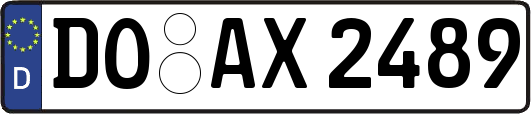 DO-AX2489