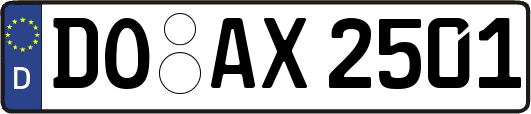 DO-AX2501