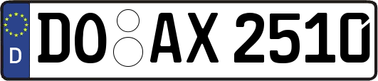 DO-AX2510