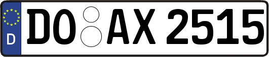 DO-AX2515