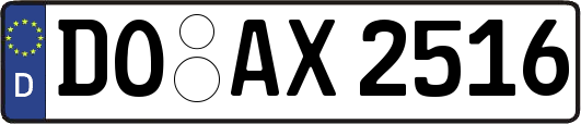 DO-AX2516