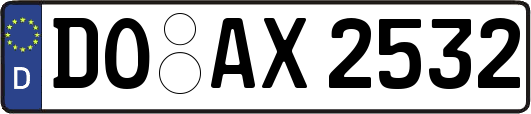 DO-AX2532