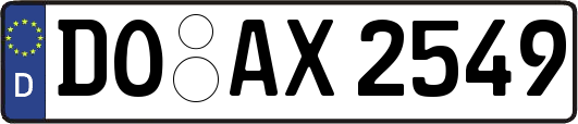 DO-AX2549