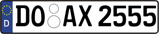 DO-AX2555