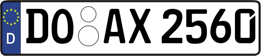 DO-AX2560
