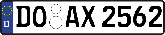 DO-AX2562
