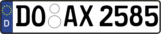 DO-AX2585
