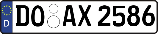 DO-AX2586