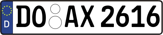 DO-AX2616