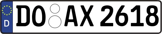 DO-AX2618