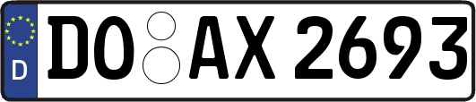 DO-AX2693