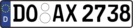 DO-AX2738