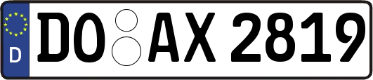 DO-AX2819