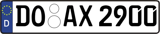 DO-AX2900