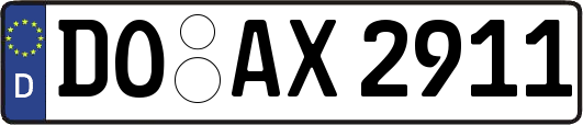 DO-AX2911