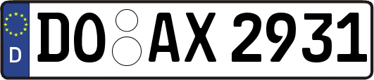 DO-AX2931