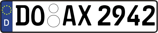 DO-AX2942