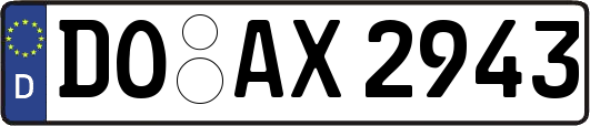 DO-AX2943