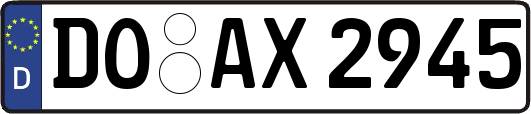 DO-AX2945