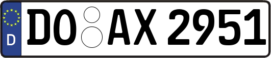 DO-AX2951