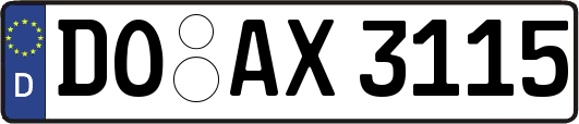 DO-AX3115