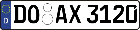 DO-AX3120