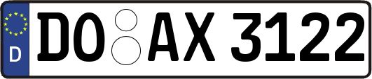 DO-AX3122