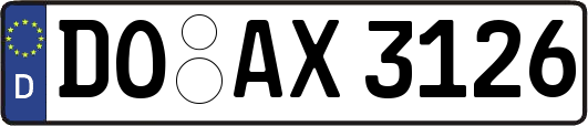 DO-AX3126
