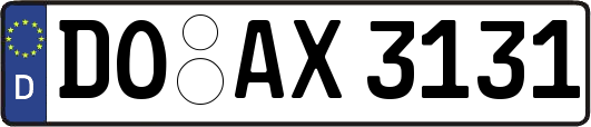 DO-AX3131