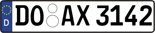 DO-AX3142