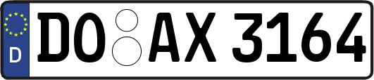 DO-AX3164