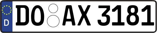 DO-AX3181