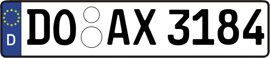 DO-AX3184